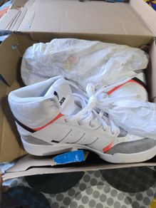 Adidas drop step