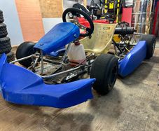 zip kart swap