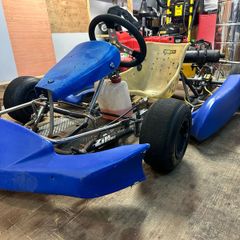 zip kart swap