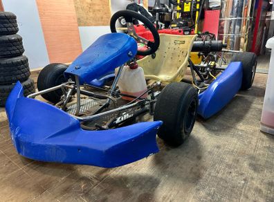 zip kart swap