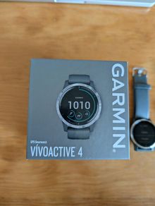 Garmin Vivoactive 4