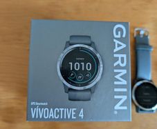 Garmin Vivoactive 4