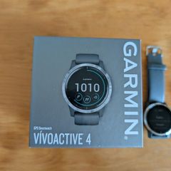 Garmin Vivoactive 4