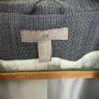 H&M women's Blazer size 12 uk, 40 Eur light grey Image 3