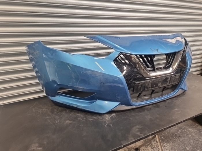 Nissan micra 2017-on front bumper