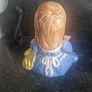 vintage doll ornament Image 4