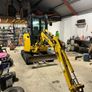 Komatsu 2.6 ton Image 10