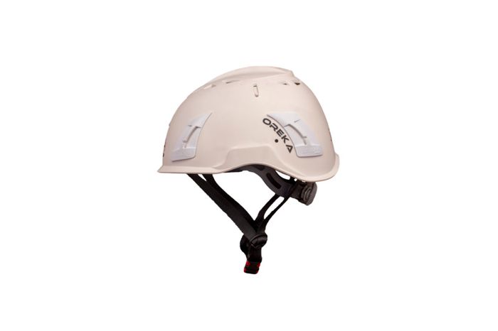 Hard Hats Oreka Industry Helmet Work-at-height Best PRICE INC VAT