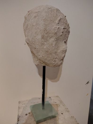 art studio bust