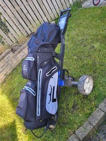 Electric Golf Trolley