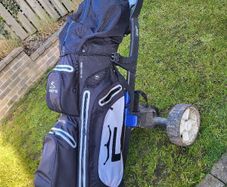 Electric Golf Trolley