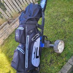 Electric Golf Trolley
