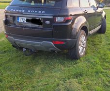 Land Rover Range Rover Evoque 2017