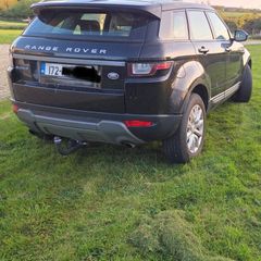 Land Rover Range Rover Evoque 2017