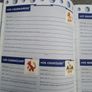 Vintage 1999 Official Pokemon Collector's Sticker Book Image 8