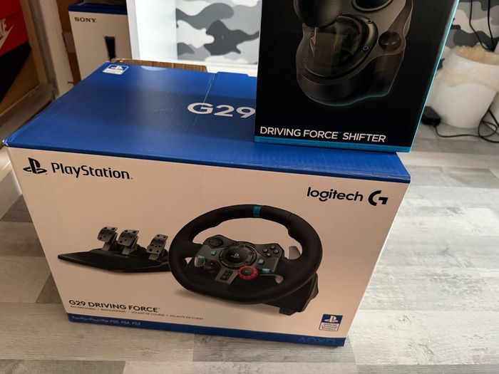 logitech g29