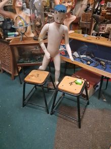 Vintage Stools