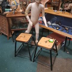 Vintage Stools