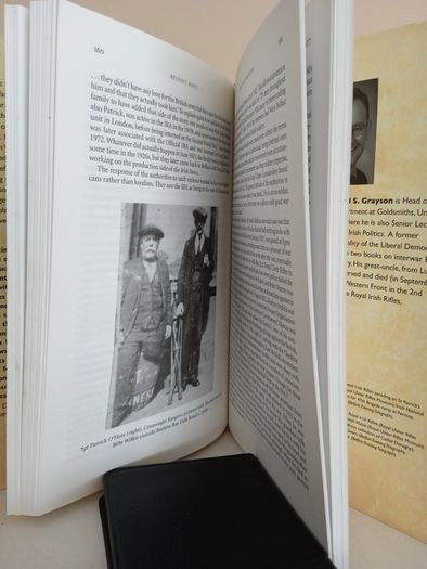 Belfast Boys: How Unionists and Nationalists Fought and Died Together in the First World War by Richard S. Grayson (GT679)