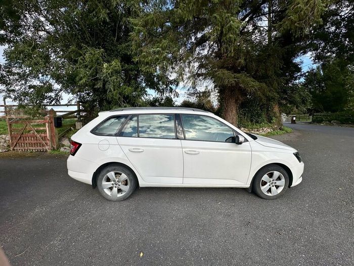 2018 Skoda Fabia Estate 1.0 MPI Ambition-89,000km