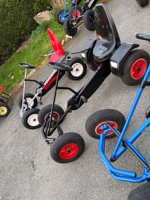 Berg Go Carts