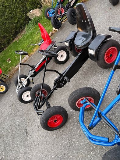 Berg Go Carts