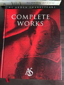 Arden Shakespeare Complete Works