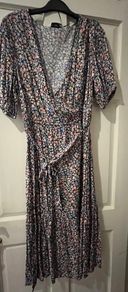 New MIDI Dress
