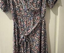 New MIDI Dress