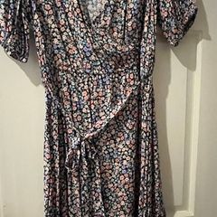 New MIDI Dress