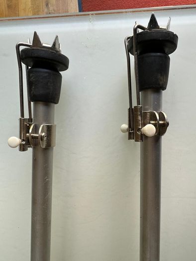 HMS Vilgo crutches