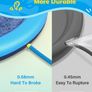 Dog Pool for Large and Small Dogs 59" Summer Outdoor Garden Dog Water Toy, Foldable Paddling Pool Dog Bath Pool, Thickened Durable, Non-Slip Sprinkler Play Mat (FREE POSTAGE) Image 4