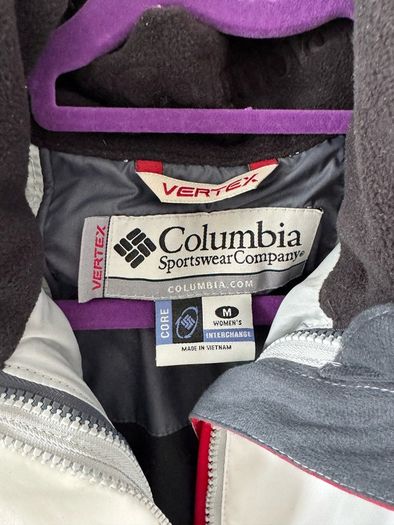 Columbia Vertex Women's Jacket (M)