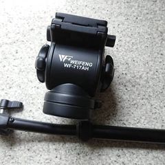 Weifeng wf-717ah fluid tripof head