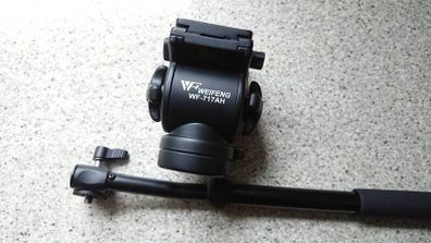 Weifeng wf-717ah fluid tripof head