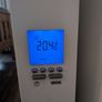 3 x Luchtz Electric Heaters with Digital Display Image 2