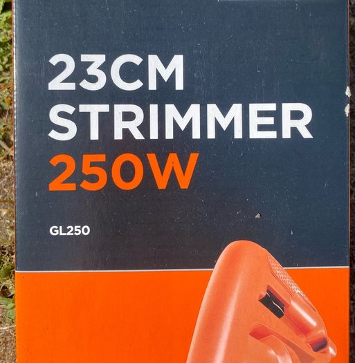 Black and Decker Strimmers