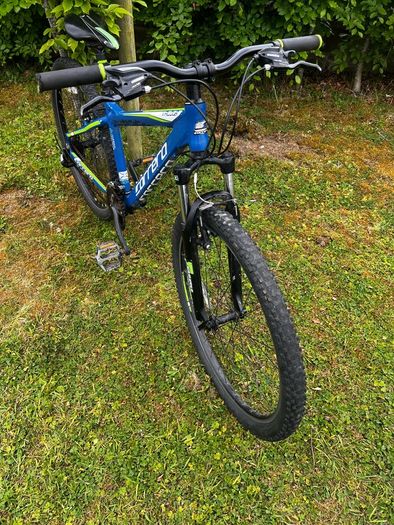 CARRERA VALOUR Mountian bike ( Fully serviced )