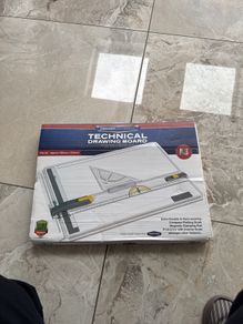 Technical drawing board