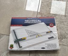 Technical drawing board