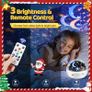 Sensory Star Projector Night Light for Babies & Kids, 93 Light Modes, Dimmable + Timer + Remote, 360 Rotation, Perfect Baby Girl & Boy Gift Image 5