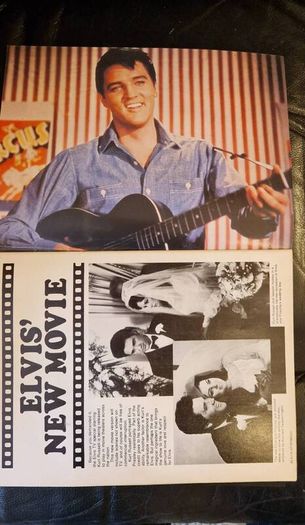 Two Rare Vintage Elvis Presley Magazines Elvis Remembered  & Memorial Edition !