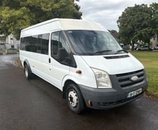 09 Ford Transit Minibus
