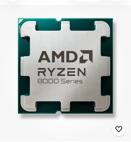 AMD Ryzen 7 8700F processor 4.1 GHz 16 MB L3 Tray