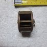Antique fly fishing reel shaped tape measure Image 4