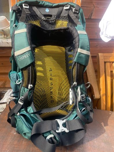 Osprey Women rucksack size XS