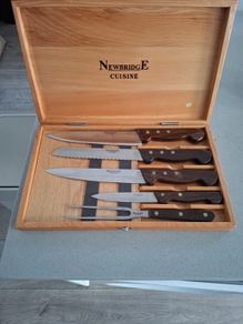 Newbridge Cuisine Knife Set