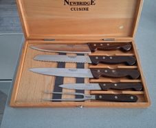Newbridge Cuisine Knife Set