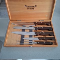 Newbridge Cuisine Knife Set