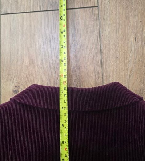 Samuel Windsor Corduroy Blazer Mens 42R